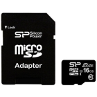 Silicon Power SP016GBSTHBU1V10-SP 16GB SD Card Japanese version