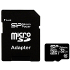 Silicon Power SP032GBSTHDU1V10-SP 32GB SD Card Japanese version