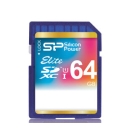 Silicon Power SP064GBSDXAU1V10 64GB SD Card Japanese version