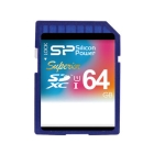 Silicon Power SP064GBSDXCU1V10 64GB SD Card Japanese version