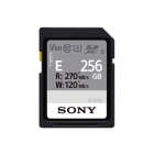 SONY SF-E256 256GB SD Card Japanese version