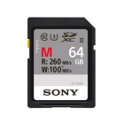 SONY SF-M64 64GB SD Card Japanese version