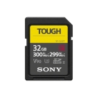 SONY TOUGH SF-G32T 32GB SD Card Japanese version