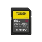 SONY TOUGH SF-G64T 64GB SD Card Japanese version