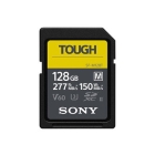 SONY TOUGH SF-M128T 128GB SD Card Japanese version