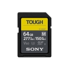 SONY TOUGH SF-M64T 64GB SD Card Japanese version