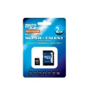 SUPER TALENT ST02MSDA 2GB SD Card Japanese version