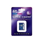 SUPER TALENT ST08SDC10 8GB SD Card Japanese version