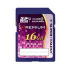 SUPER TALENT ST16SU1P 16GB SD Card Japanese version