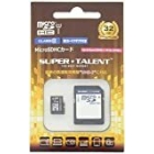 SUPER TALENT ST32MSU1P 32GB SD Card Japanese version