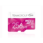 Team TCUSDX256GUHS46 256GB SD Card Japanese version