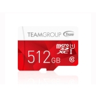 Team TCUSDX512GUHS54 512GB SD Card Japanese version