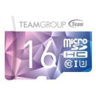 Team TFCOHC016GU3 16GB SD Card Japanese version