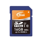 Team TG016G0SD3FT 16GB SD Card Japanese version