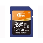 Team TSDXC128GU301 128GB SD Card Japanese version