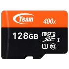 Team TUSDX128GUHS03 128GB SD Card Japanese version