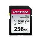 Transcend TS256GSDC340S 256GB SD Card Japanese version