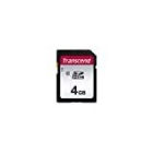 Transcend TS4GSDC300S 4GB SD Card Japanese version