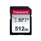 Transcend TS512GSDC300S 512GB SD Card Japanese version