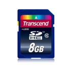 Transcend TS8GSDHC10 (8GB) SD Card Japanese version