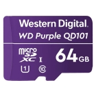 WESTERN DIGITAL WDD064G1P0C 64GB SD Card Japanese version