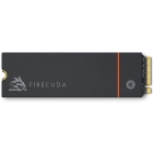 SEAGATE FireCuda 530 Heatsink ZP1000GM3A023  SSD Japanese version