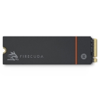 SEAGATE FireCuda 530 Heatsink ZP2000GM3A023  SSD Japanese version