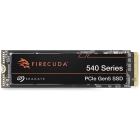 SEAGATE FireCuda 540 ZP1000GM3A004  SSD Japanese version