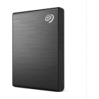 SEAGATE One Touch SSD STKG1000400 Black  SSD Japanese version