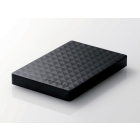 SEAGATE SGP-MY010UBK Black External Hard Drive Japanese version