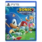 SEGA Sonic Superstars Japanese Version PS5 Japanese version