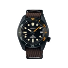 SEIKO Prospex Black Series 1968 Mechanical Diver's Modern Re-interpretation SPB255J1 foreign countries model Watch Japanese version