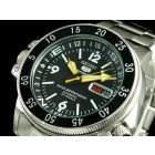 SEIKO SEIKO 5 sports SKZ211K foreign countries model Watch Japanese version