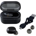 SEIWA BTE180 black Earphone Headphone Japanese version