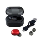 SEIWA BTE181 red Earphone Headphone Japanese version