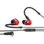 SENNHEISER IE 100 PRO Red Earphone Headphone Japanese version