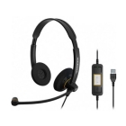 Sennheiser SC-60 USB ML Headset Japanese version