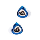 Shanling Shanling SONO Metal Blue Earphone Headphone Japanese version