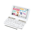 SHARP Brain PW-AA2-W white Electronic Dictionary Japanese Version