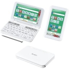 SHARP Brain PW-H2-W white Electronic Dictionary Japanese Version