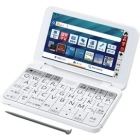 SHARP Brain PW-S2-W white Electronic Dictionary Japanese Version