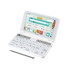 SHARP Brain PW-SH6-W white Electronic Dictionary Japanese Version