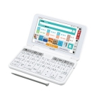 SHARP Brain PW-SH7-W white Electronic Dictionary Japanese Version