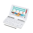 SHARP Brain PW-SS7-W white Electronic Dictionary Japanese Version