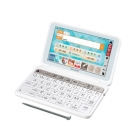 SHARP Sharp Brain PW-AJ1-W Electronic Dictionary Japanese Version