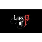 SHINSEGAE I&C Lies of P Collector's Edition PS4 Japanese version Japanese version