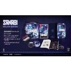 SHINSEGAE I&C SANABI Deluxe EditionNintendo Switch Japanese version