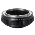 Shoten Kobo CFD-FX Camera Conversion Lens Japanese version