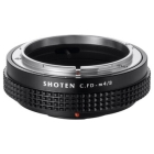 Shoten Kobo CFD-m43 Camera Conversion Lens Japanese version