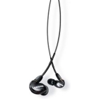 SHURE AONIC 215 SE215DYBK+UNI-A trance Lucent black Earphone Headphone Japanese version